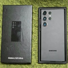 Galaxy S23 Ultra 256GB ブラック 韓国版 SIMフリー