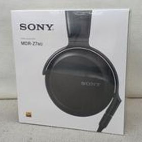ヘッドホン MDR-Z7M2 SONY