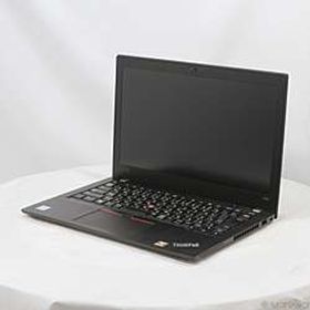 〔中古品（難あり）〕 ThinkPad X280 20KES5PY00 ［Core-i5-8250U (1.6GHz)／8GB／SSD256GB／12.5インチワイド／Windows11 Pro MAR］〔中古品（難あり）〕 ThinkPad X280 20KES5PY00 ［Core-i5-8250U (1.6GHz)／8GB／SSD256GB／12.5インチワイド／Windows11 Pro MAR］