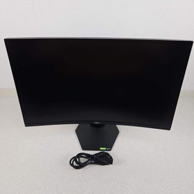 【美品】Dell S2721HGF 27インチ曲面 ゲーミング 144Hz(ディスプレイ)
