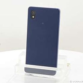 Xperia Ace III 64GB ブルー A203SO Y!mobile SIMフリー