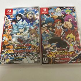 遊戯王ラッシュデュエル 最強バトルロイヤル!! いくぞ!ゴーラッシュ!! 2本セット