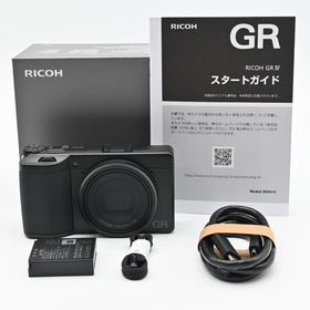 RICOH GR IV ショット数 129回(コンパクトデジタルカメラ)