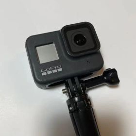 GoPro HERO8 Black CHDHX-801-FW 込み込みセット