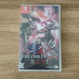 ファイアーエムブレム 風花雪月 Switch 新品¥3,000 中古¥2,990 | 新品