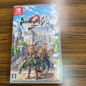 ロマンシング サガ2 リベンジオブザセブン Switch 新品 3,750円 中古