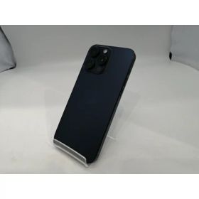 【中古】Apple 国内版 【SIMフリー】 iPhone 15 Pro Max 256GB ブルーチタニウム MU6T3J/A【DS秋葉】保証期間1ヶ月【ランクC】