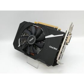 【中古】MSI GeForce GTX 1660 SUPER AERO ITX OC GTX1660Super/6GB(GDDR6)/PCI-E【京都】保証期間１週間