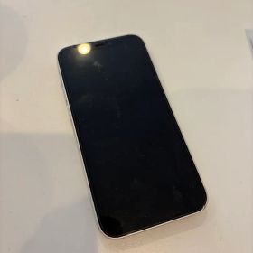 Apple iPhone 12miniホワイト 本体