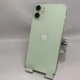 docomo 【SIMロックなし】MGDQ3J/A iPhone 12 Mini 128GB グリｰン docomo