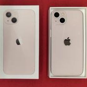AU IPHONE13/512GB MLNQ3J/A APPLE
