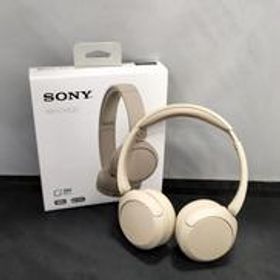 BLUETOOTHヘッドホン WH-CH520 SONY