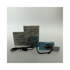 Canon IXY DIGITAL 930 IS Blue コンパクトデジタルカメラ