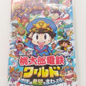 桃太郎電鉄ワールド -地球は希望でまわってる!- Switch/HAC-P-A8KSA KONAMI