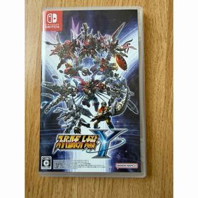 バンダイナムコエンターテインメント(BANDAI NAMCO Entertainment)のスーパーロボット大戦Y(家庭用ゲームソフト)