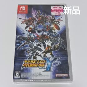 スパロボY(スーパーロボット大戦Y) Switch 新品 4,000円 | ネット最