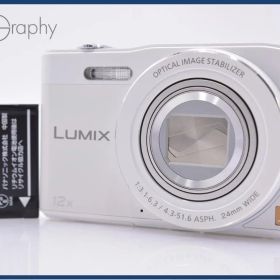 パナソニック Panasonic LUMIX DMC-SZ8 12X バッテリー付属 同梱無料 #ks143