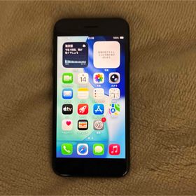 iPhone SE3 SIMフリー 64G(スマートフォン本体)