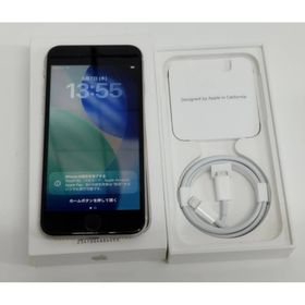 【SIMフリー】iPhone SE 第3世代/A2782/128GB (3)(スマートフォン本体)