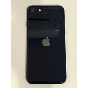 アップル(Apple)のアップル iPhoneSE 第3世代 64GB ミッドナイト(スマートフォン本体)