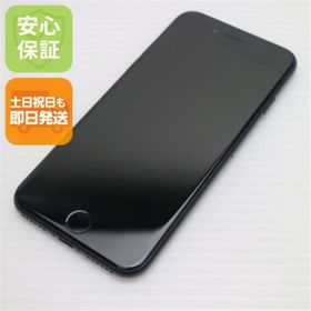 アイフォーン(iPhone)の超美品 SIMフリー iPhone SE3 第3世代 64GB ミッドナイト M111(スマートフォン本体)