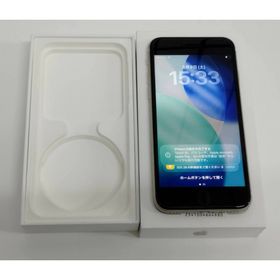 【良品】iPhone SE 第3世代/SIMフリー/A2782/64GB (3)(スマートフォン本体)