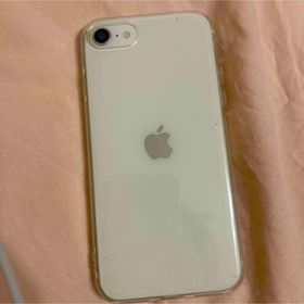 アップル(Apple)のアップル iPhoneSE 第3世代 64GB スターライト(スマートフォン本体)