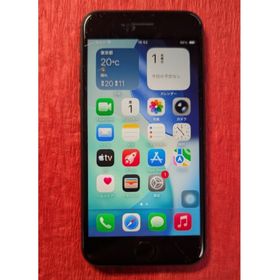 iPhone SE3 64GB Midnight SIMフリー(スマートフォン本体)