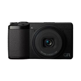 【新品 保証開始済み品】RICOH リコー コンパクトカメラ GR IV HDF