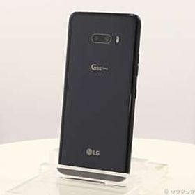 LG G8X ThinQ 64GB オーロラブラック 901LG SoftBank