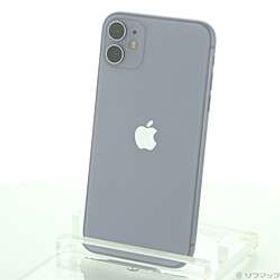 iPhone11 64GB パープル MWLX2J／A SoftBank