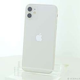 iPhone11 64GB ホワイト SIMフリー
