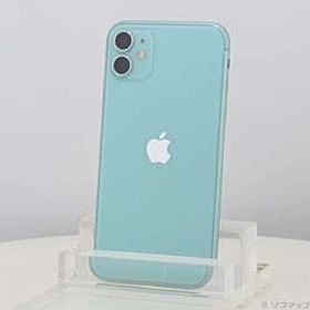 iPhone11 64GB グリーン MWLY2J／A SIMフリー
