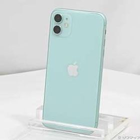 iPhone11 64GB グリーン MWLY2J／A SoftBank