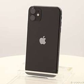 iPhone11 128GB ブラック MWM02J／A SoftBank