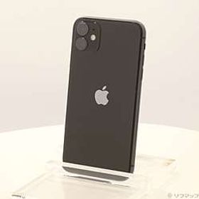 iPhone11 64GB ブラック SIMフリー
