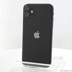 iPhone11 64GB ブラック MHDA3J／A SIMフリー