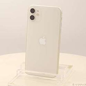 iPhone11 128GB ホワイト MWM22J／A SIMフリー