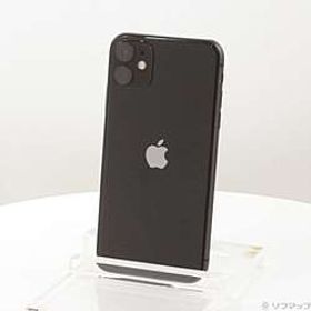 iPhone11 256GB ブラック MHDP3J／A SIMフリー