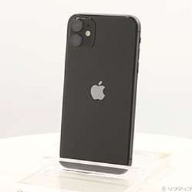 iPhone11 128GB ブラック SIMフリー