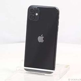 iPhone11 128GB ブラック MHDH3J／A SIMフリー