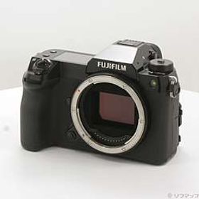 〔展示品〕 FUJIFILM GFX100S II ボディ〔展示品〕 FUJIFILM GFX100S II ボディ