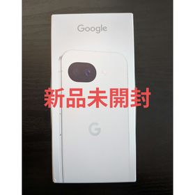 【新品未開封】Google Pixel 10a 128GB Fog(スマートフォン本体)
