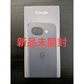 【新品未開封】Google Pixel 10a 128GB Obsidian (スマートフォン本体)