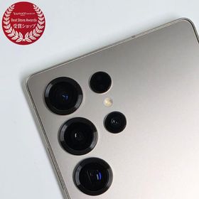Galaxy S25 Ultra 本体 SIMフリー[Aランク 512GB]