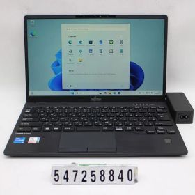 富士通 LIFEBOOK U9311/F Core i5 1145G7 2.6GHz/8GB/128GB(SSD)/13.3W/FHD(1920x1080)/Win11 【547258840】