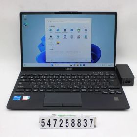 富士通 LIFEBOOK U9311/F Core i5 1145G7 2.6GHz/8GB/128GB(SSD)/13.3W/FHD(1920x1080)/Win11 【547258837】