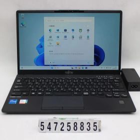 富士通 LIFEBOOK U9311/F Core i5 1145G7 2.6GHz/8GB/128GB(SSD)/13.3W/FHD(1920x1080)/Win11 【547258835】