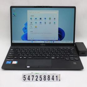 富士通 LIFEBOOK U9311/F Core i5 1145G7 2.6GHz/8GB/128GB(SSD)/13.3W/FHD(1920x1080)/Win11 【547258841】