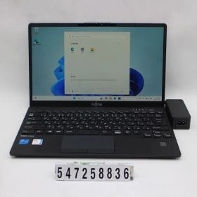 富士通 LIFEBOOK U9311/F Core i5 1145G7 2.6GHz/8GB/128GB(SSD)/13.3W/FHD(1920x1080)/Win11 【547258836】